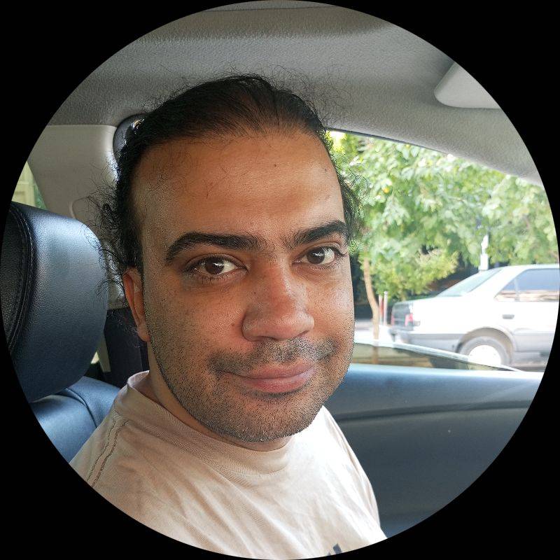 محمد ابراهیم پور کازرونی