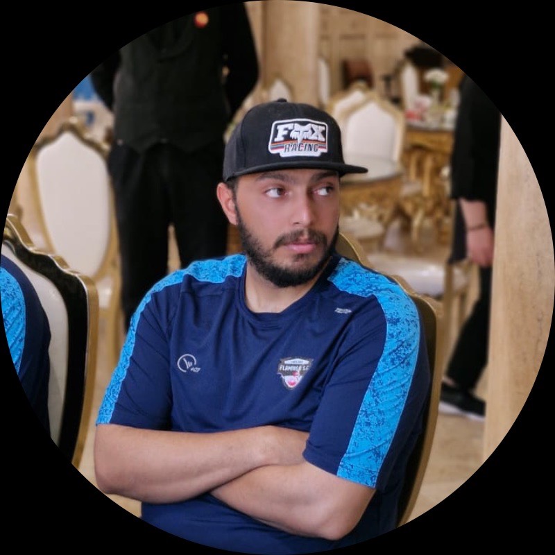 امیرحسین رحیمی نیا