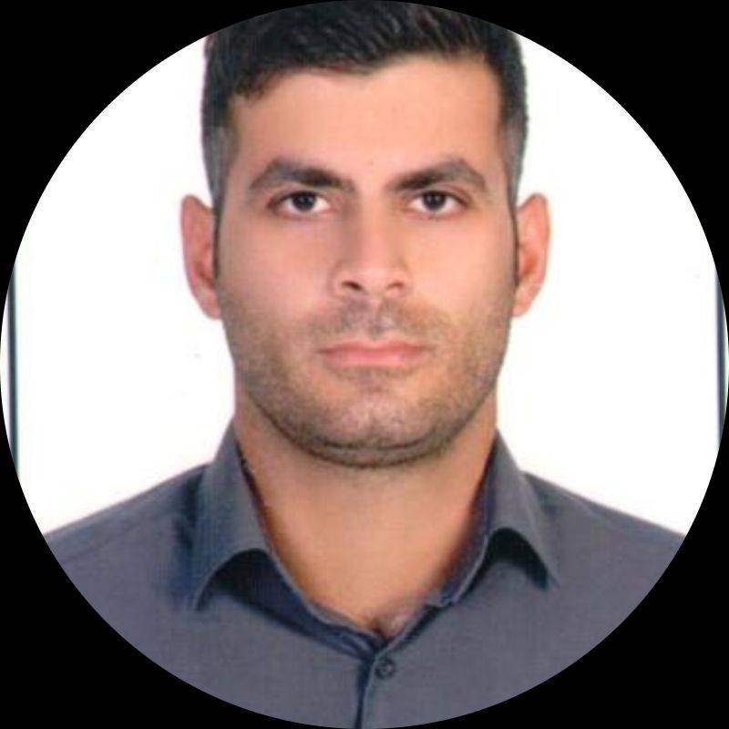 علی رضا علیاری شمس آباد