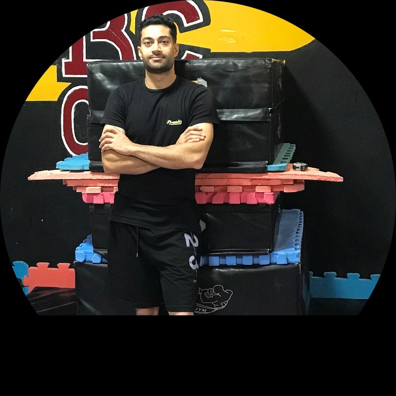 علی خسروشاهی