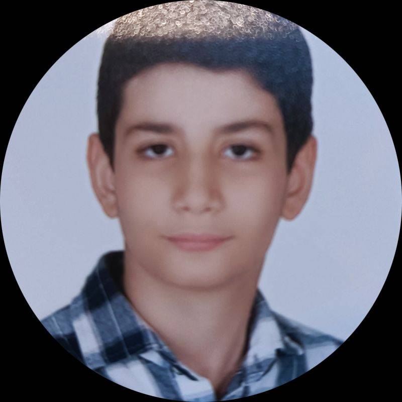 امیرعلی صباغی