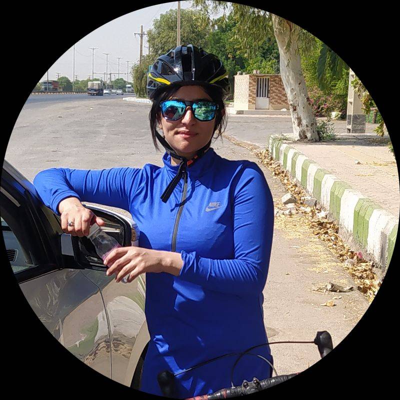 نازنین فاطمه سرخه