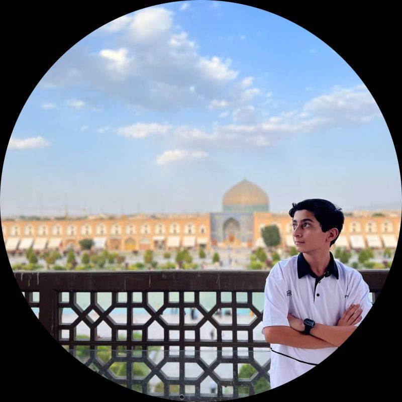 امیرحسین فخرایی