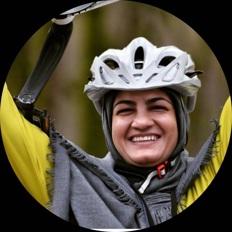 مه لقا ظهیرالاسلام