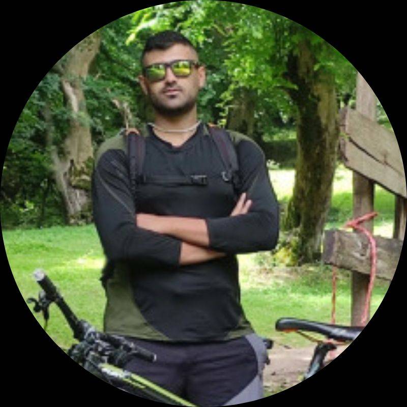 بهرام ضرابی راد