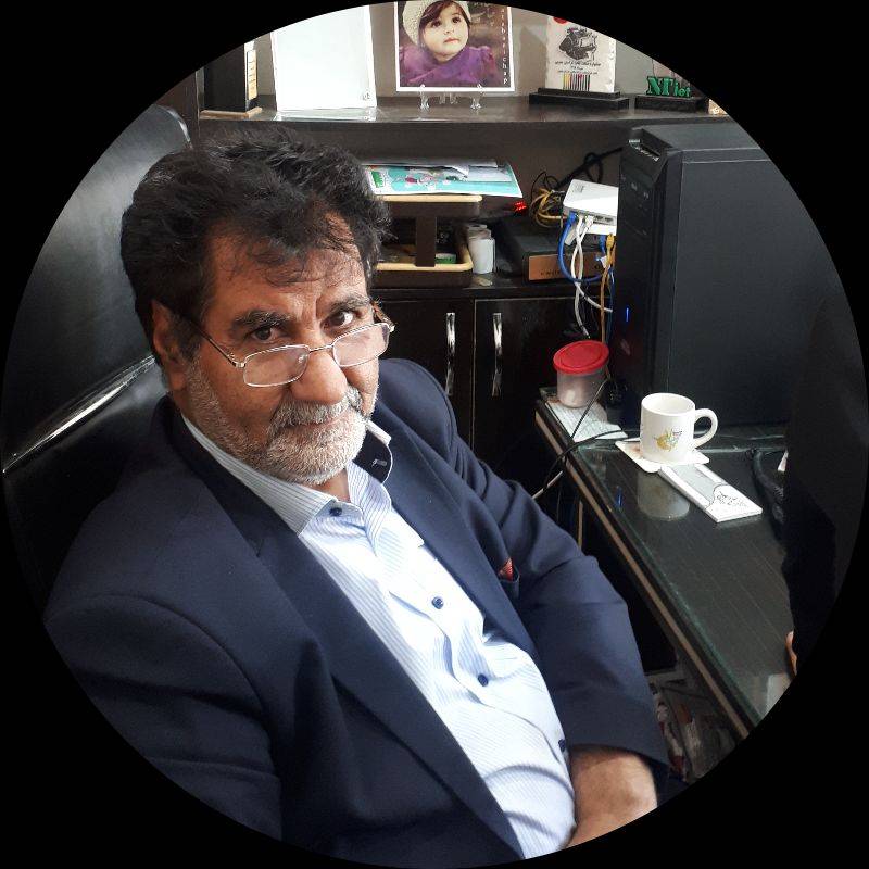 سیدعلی طباطبایی فرد