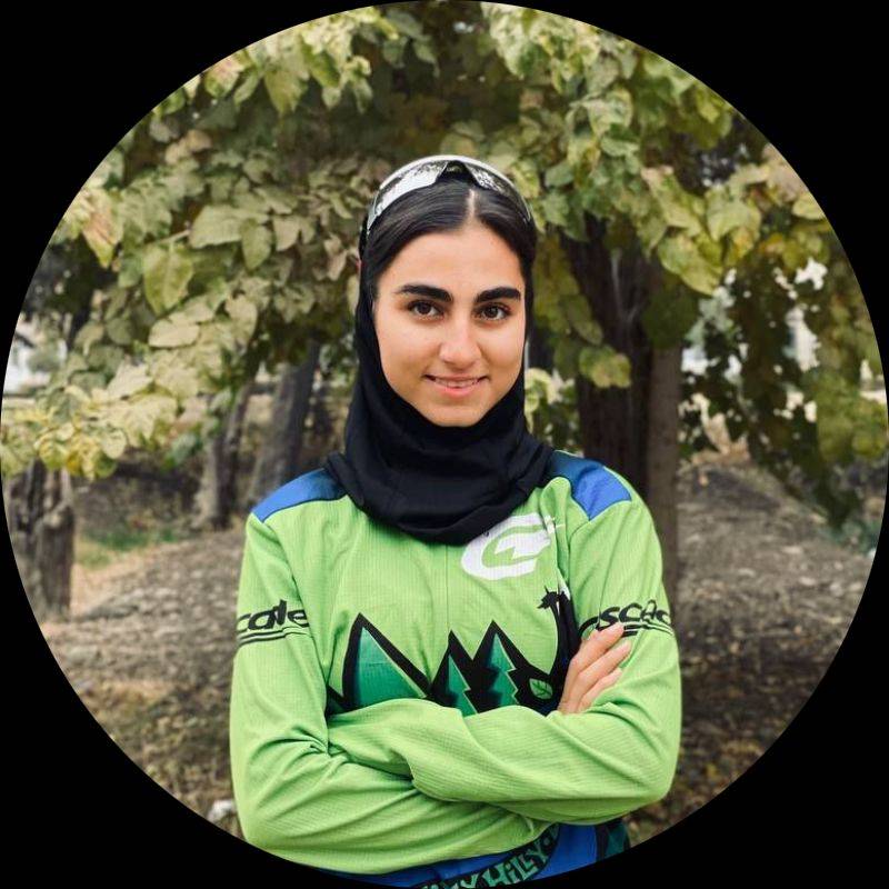 فاطمه روزبهانی