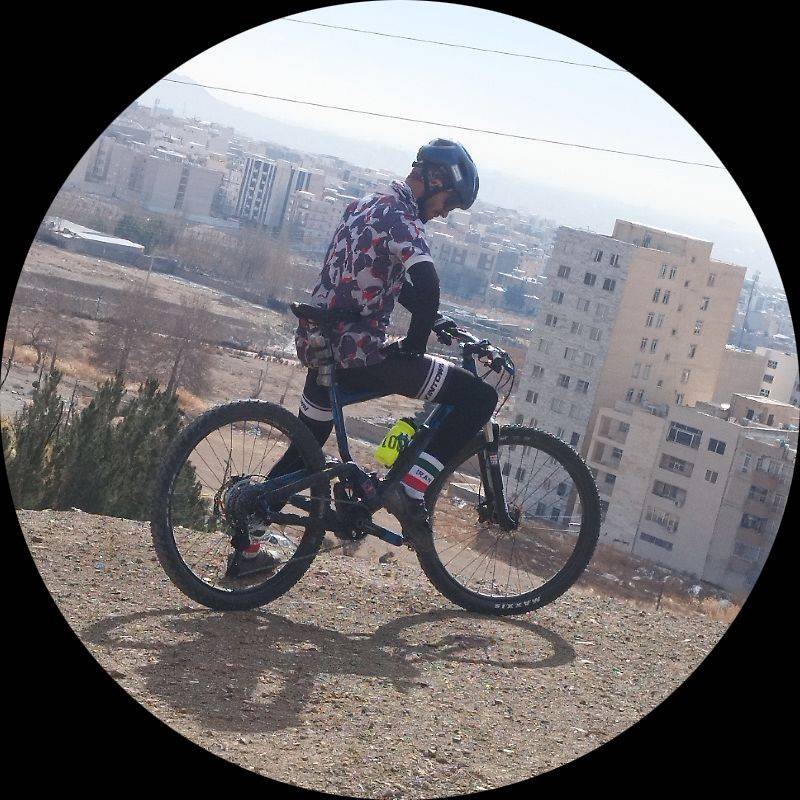 علیرضا اسماعیل تک