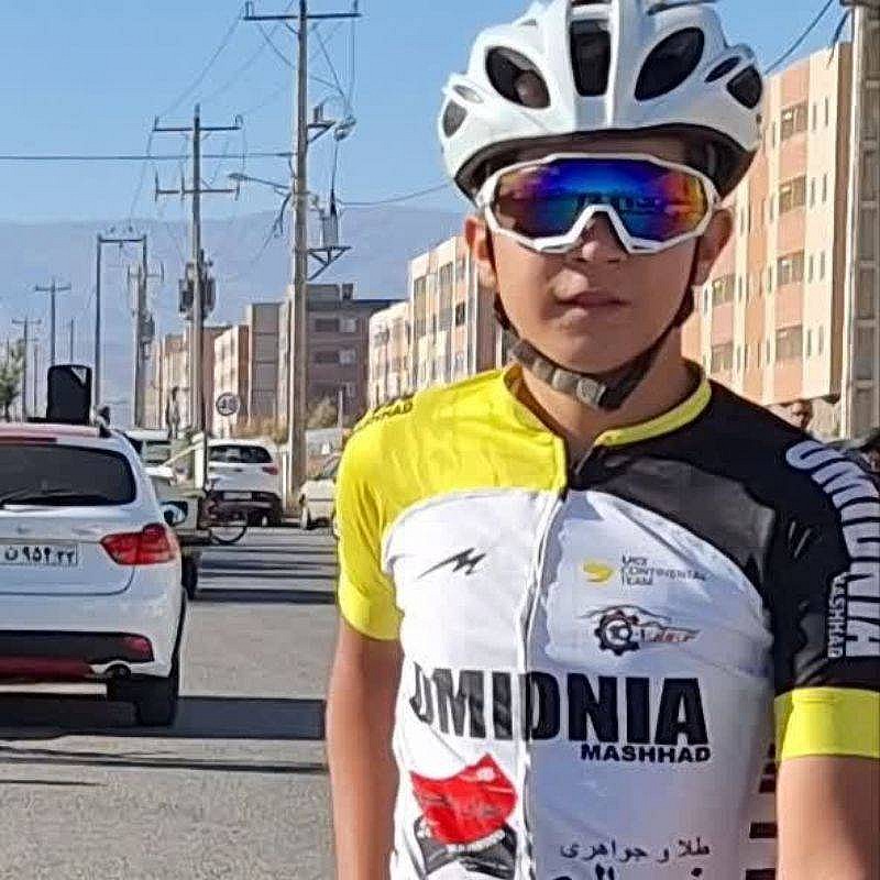 سید امیر مشمول گنگک