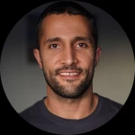 بهادر احمدی سیاه مرد