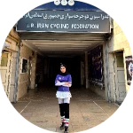فاطمه خادمی