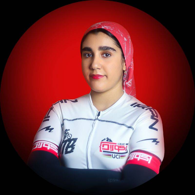 نرگس حبیبی کرگان