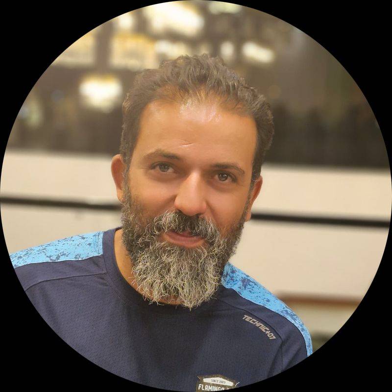 محمد ابوحیدری