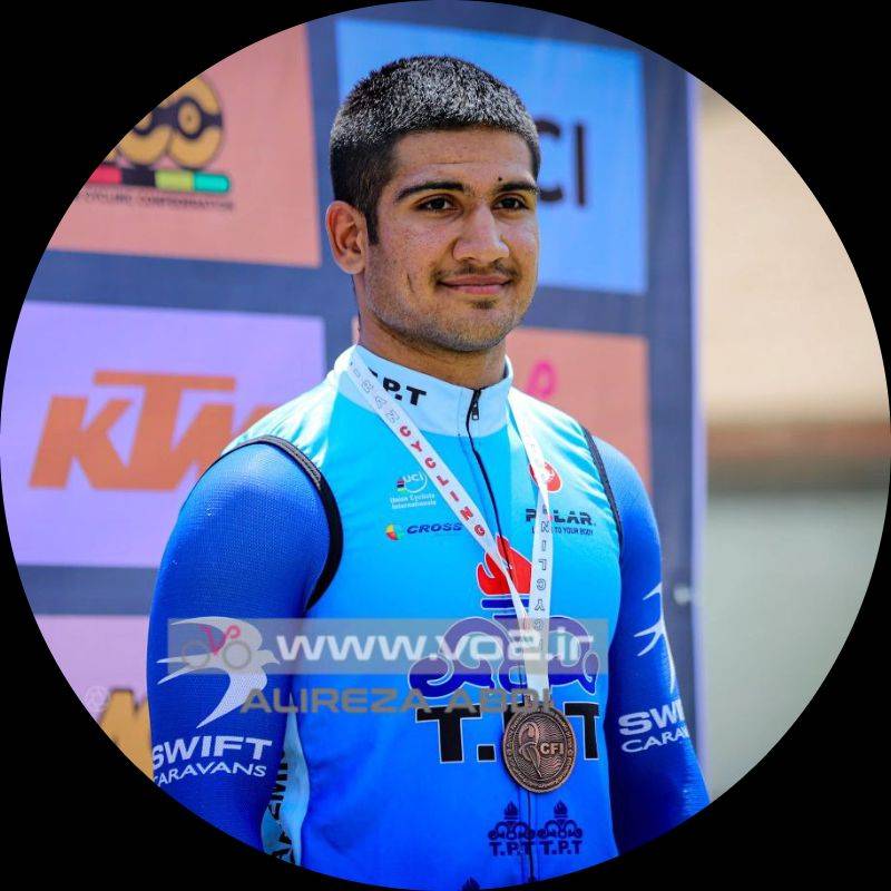 امیررضا علیپور انور