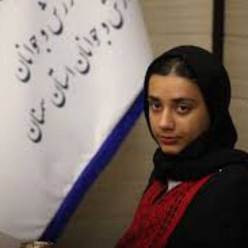 سیده کیمیا برهانی