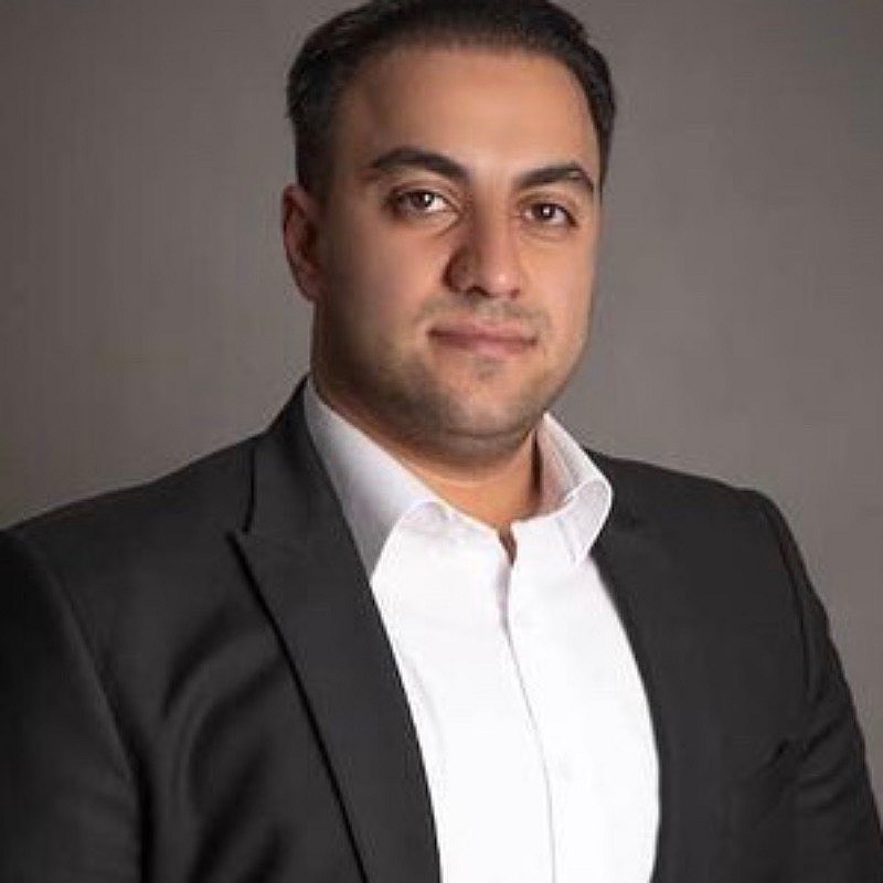 مرتضی جعفری حامد