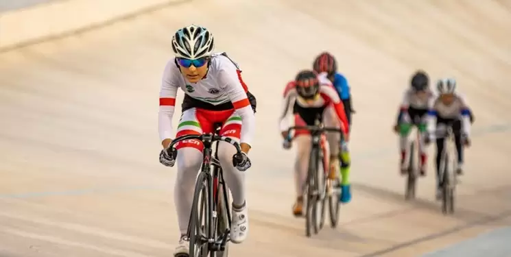 حضور ۳ بانوی اصفهانی در تیم ملی دوچرخه‌سواری