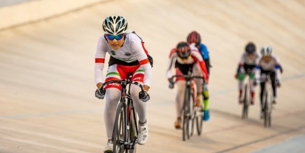 حضور ۳ بانوی اصفهانی در تیم ملی دوچرخه‌سواری