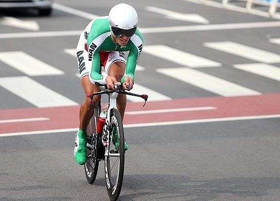 پر افتخارترین رکابزن ایران در ادوار المپیک چه کسی است؟