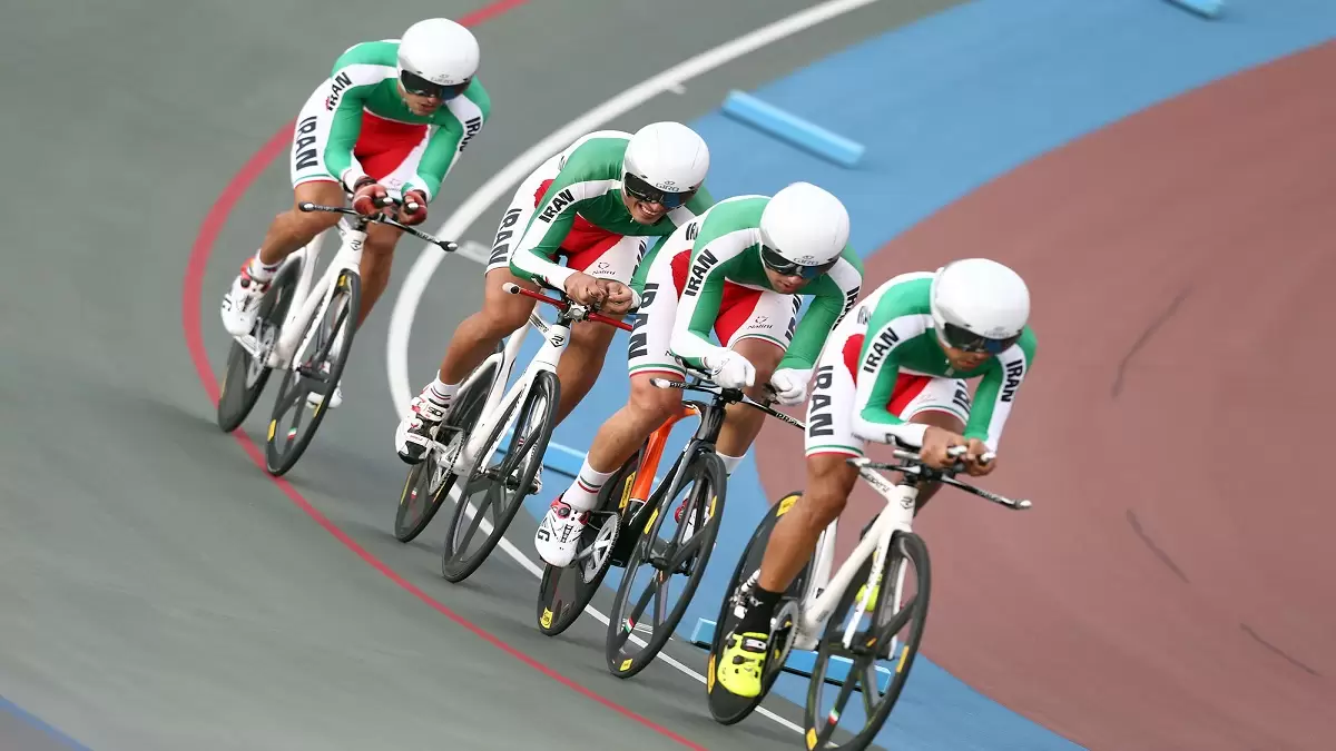 نگاهی کوتاه به دوچرخه سواری ایران در ادوار المپیک