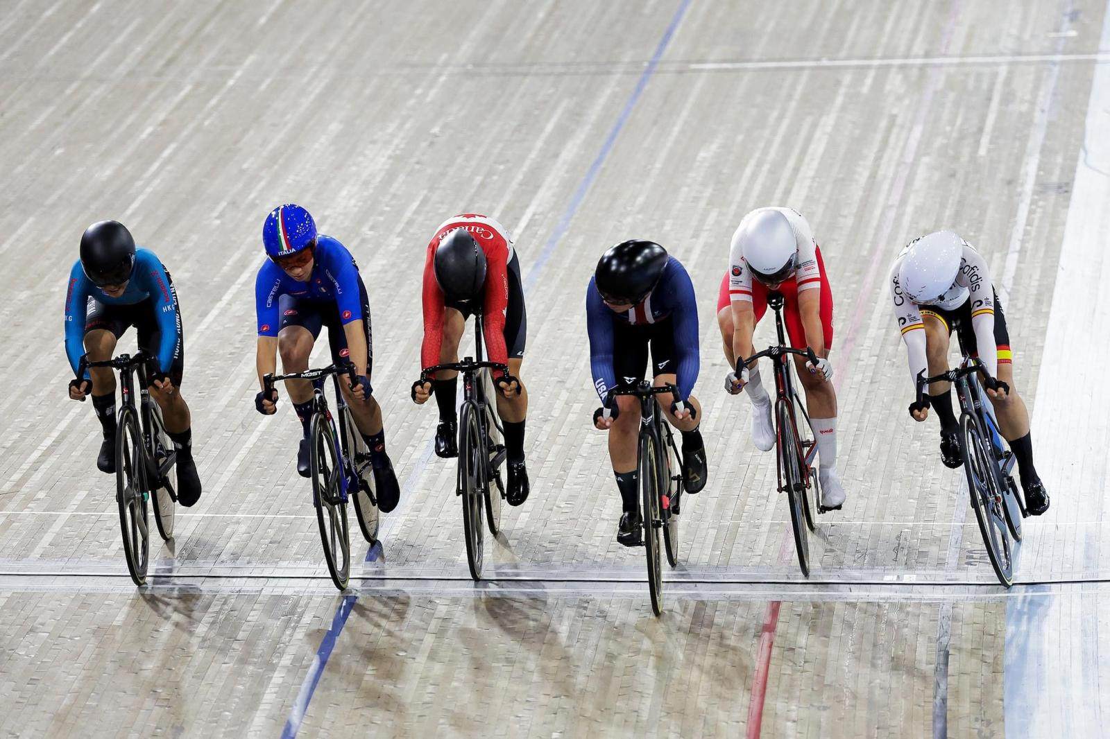 2025 UCI Track Nations Cup