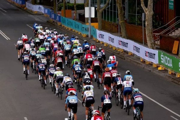 مسابقات قهرمانی جهان جاده دوچرخه سواری گلاسکو 2023