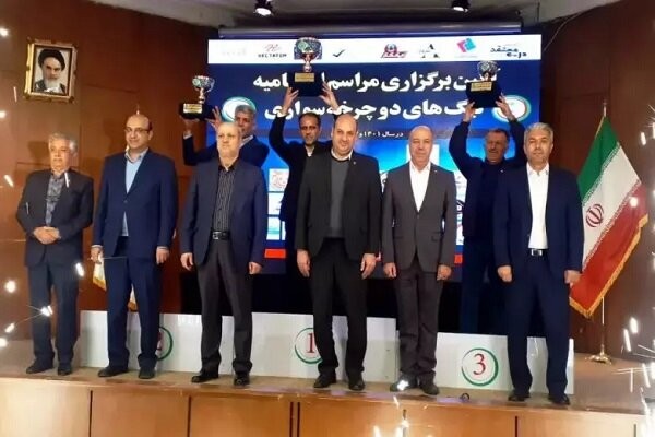 ۳ جام قهرمانی لیگ‌های برتر دوچرخه سواری به دانشگاه آزاد اسلامی رسید
