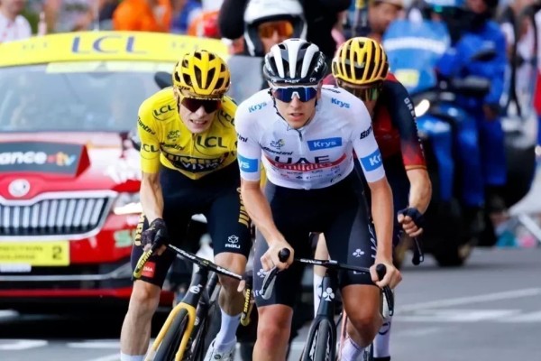 تادژ پوگاچار علیرغم خستگی تور دو فرانس، حضور در قهرمانی جهان را تایید کرد