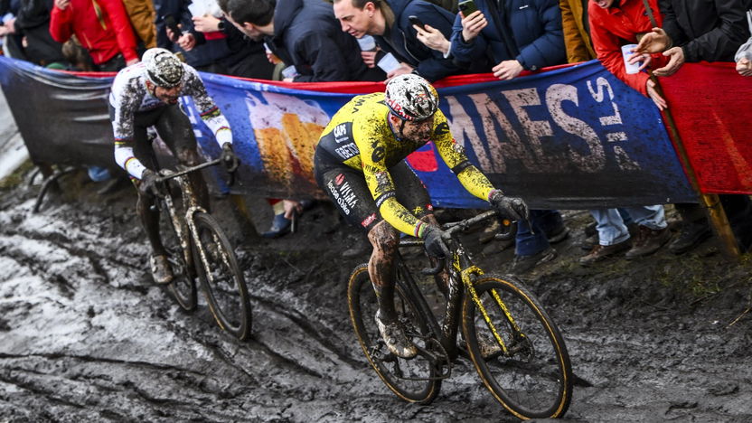 مرحله ششم جام جهانی سایکلو کراسپخش زنده دوچرخه سواری