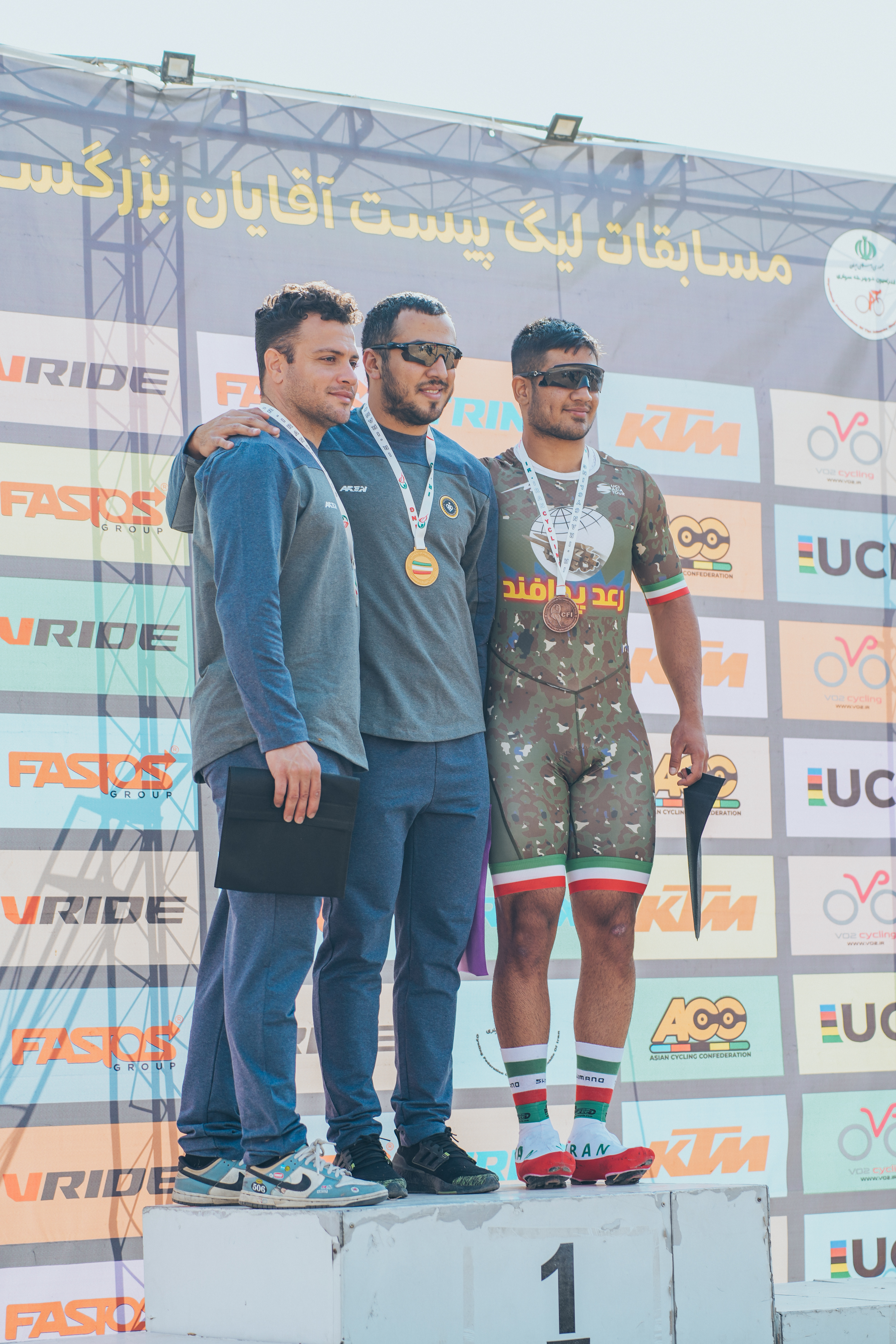 مرحله دوم پیست