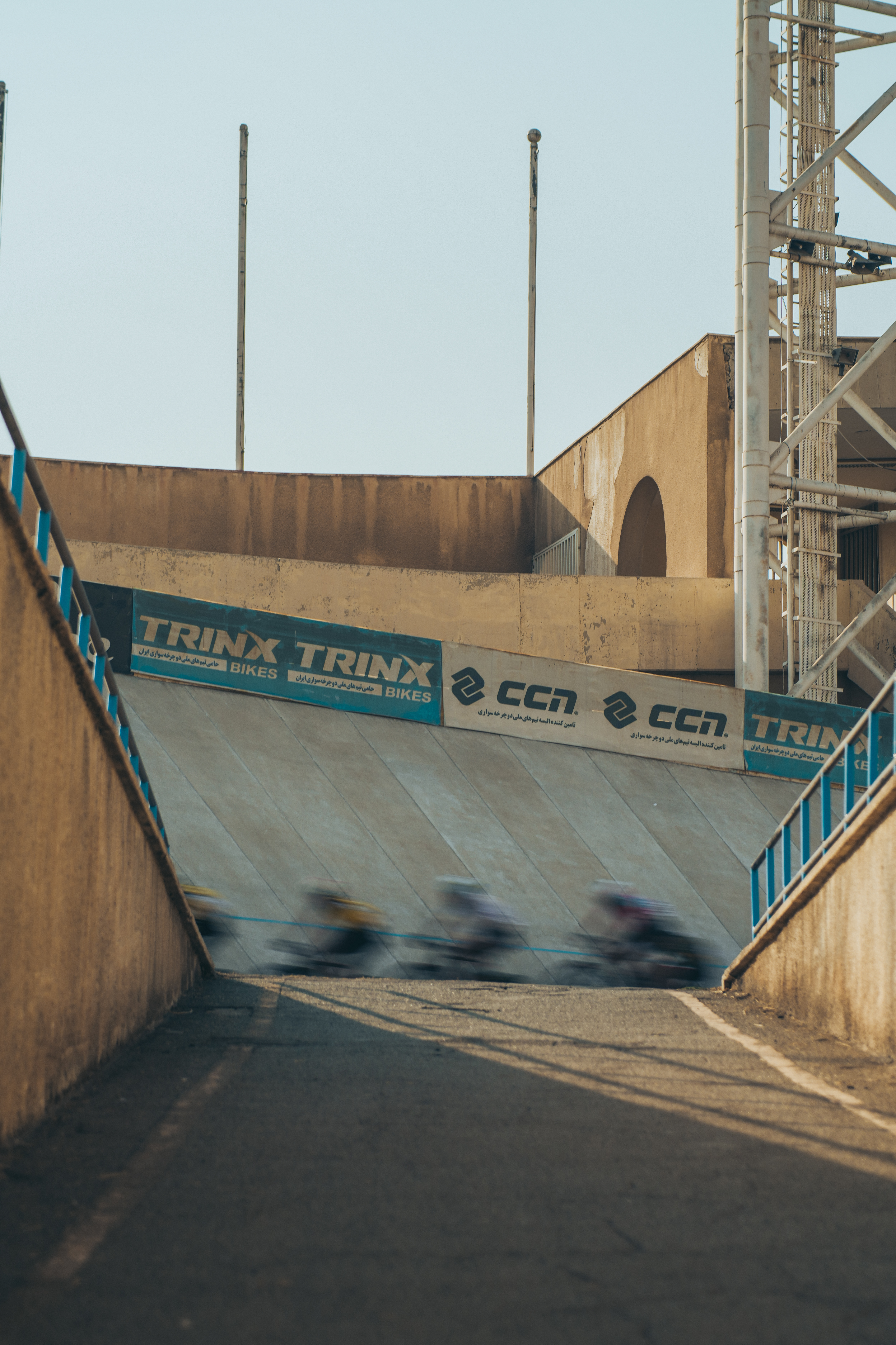 مرحله دوم پیست