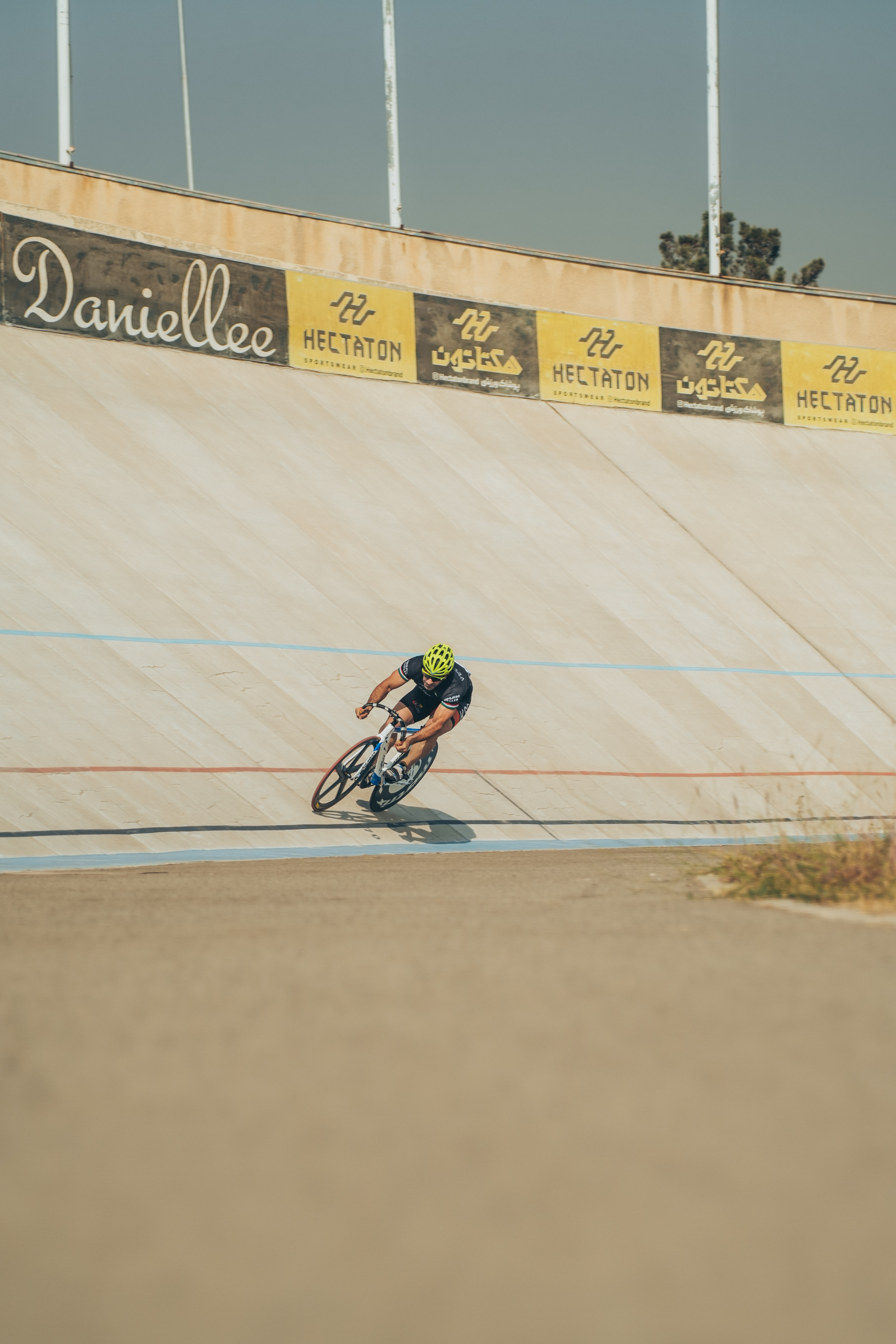 مرحله دوم پیست