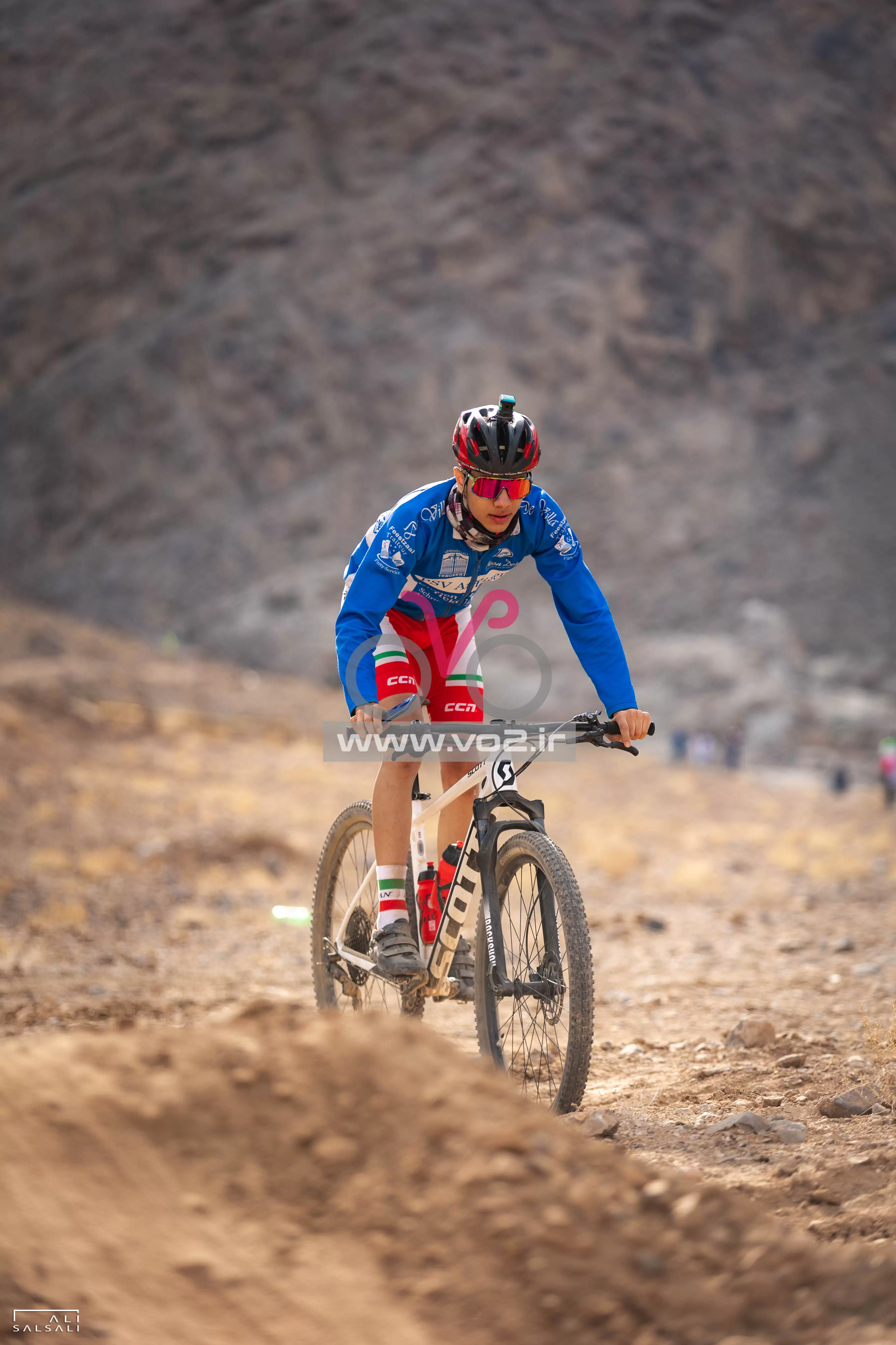 VO2 Movement XCO Round 1