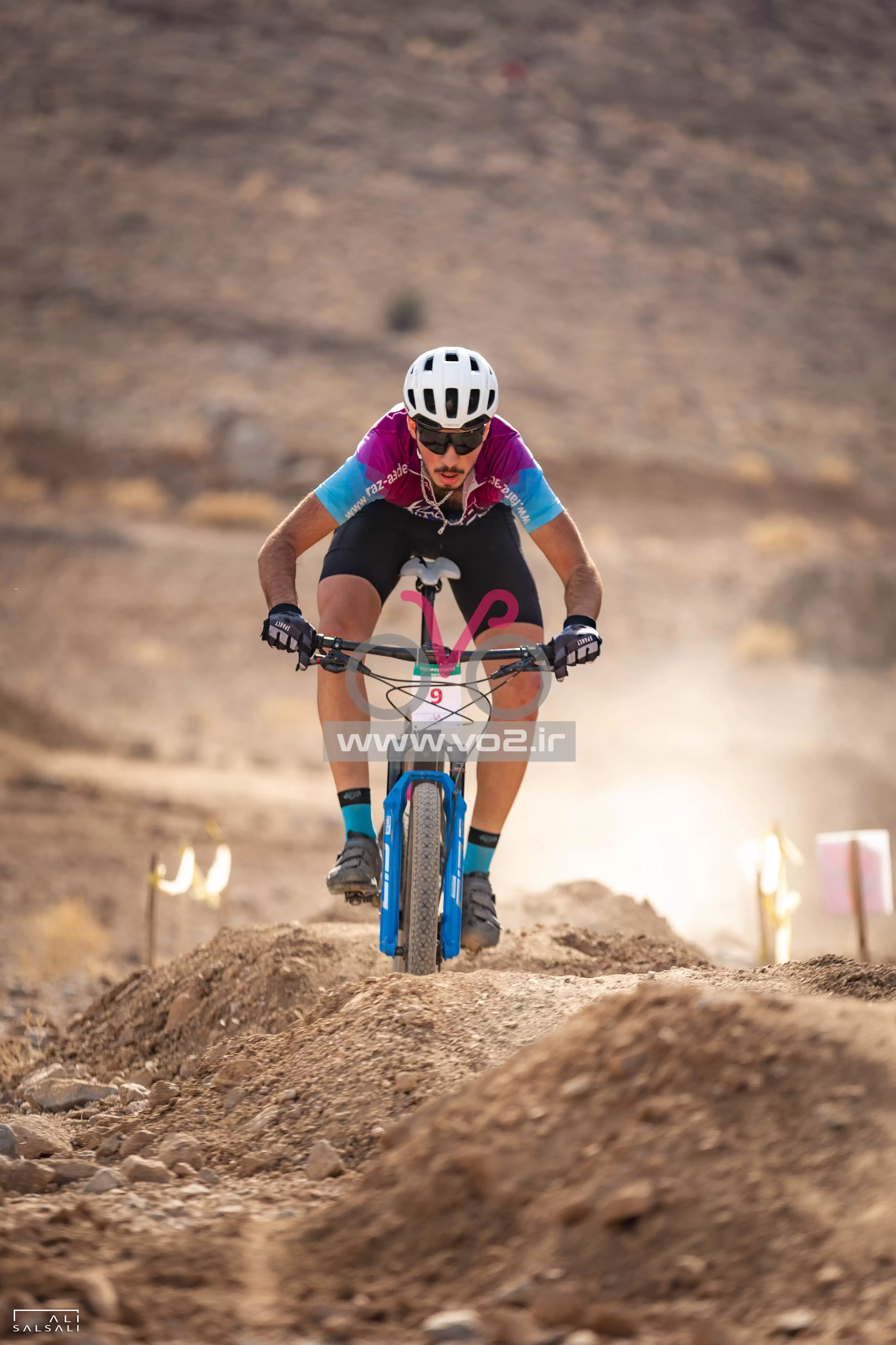 VO2 Movement XCO Round 1