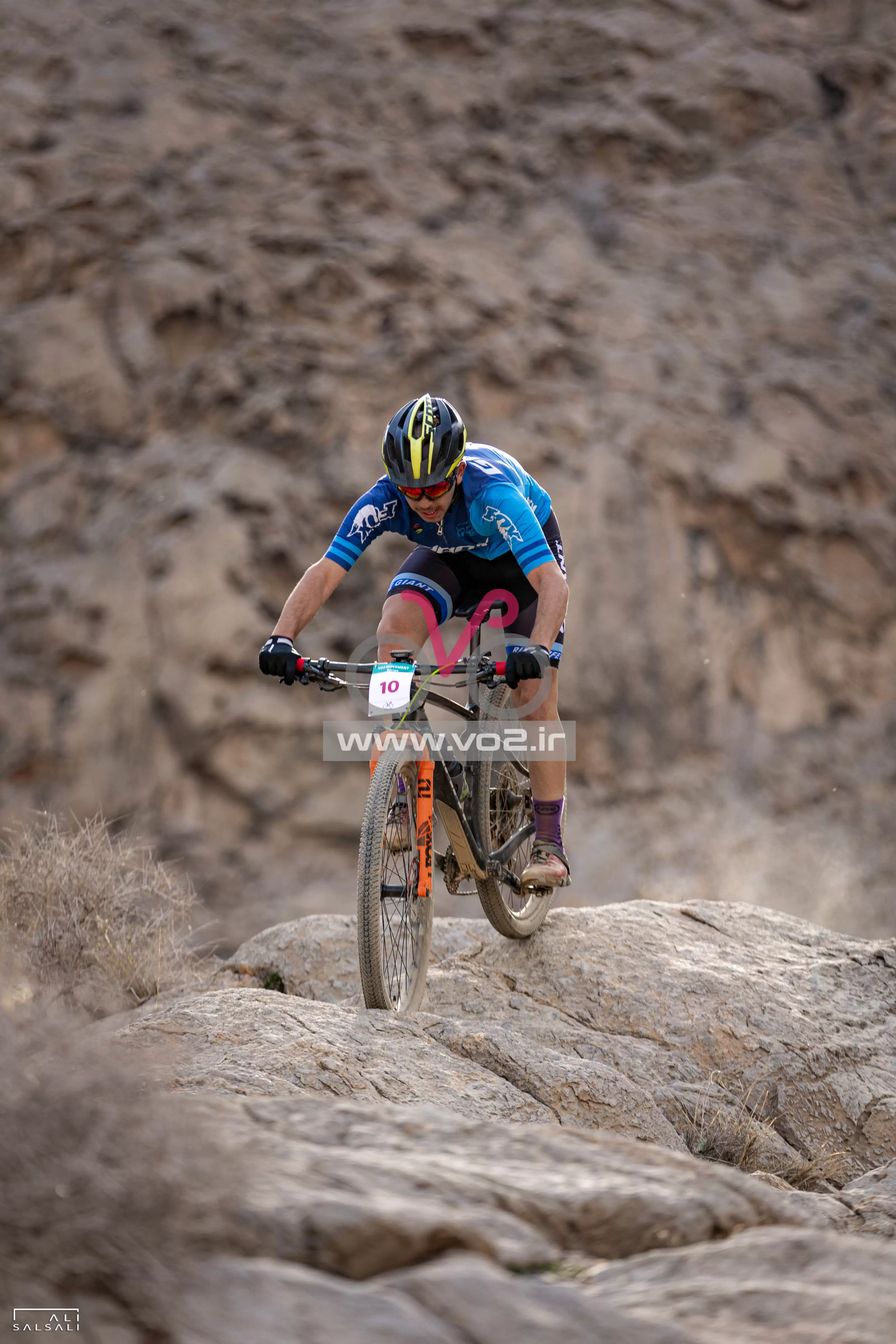 VO2 Movement XCO Round 1