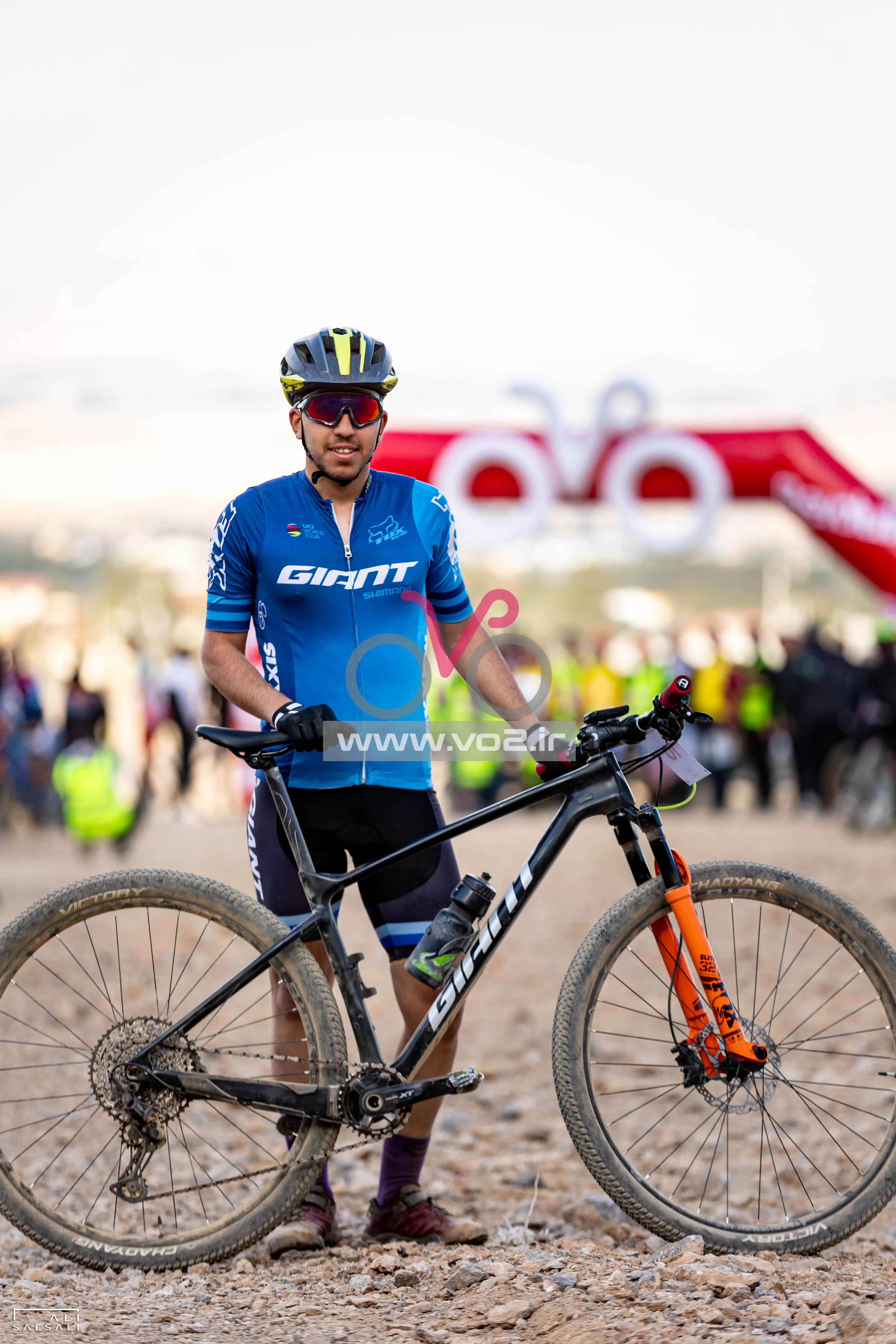 VO2 Movement XCO Round 1