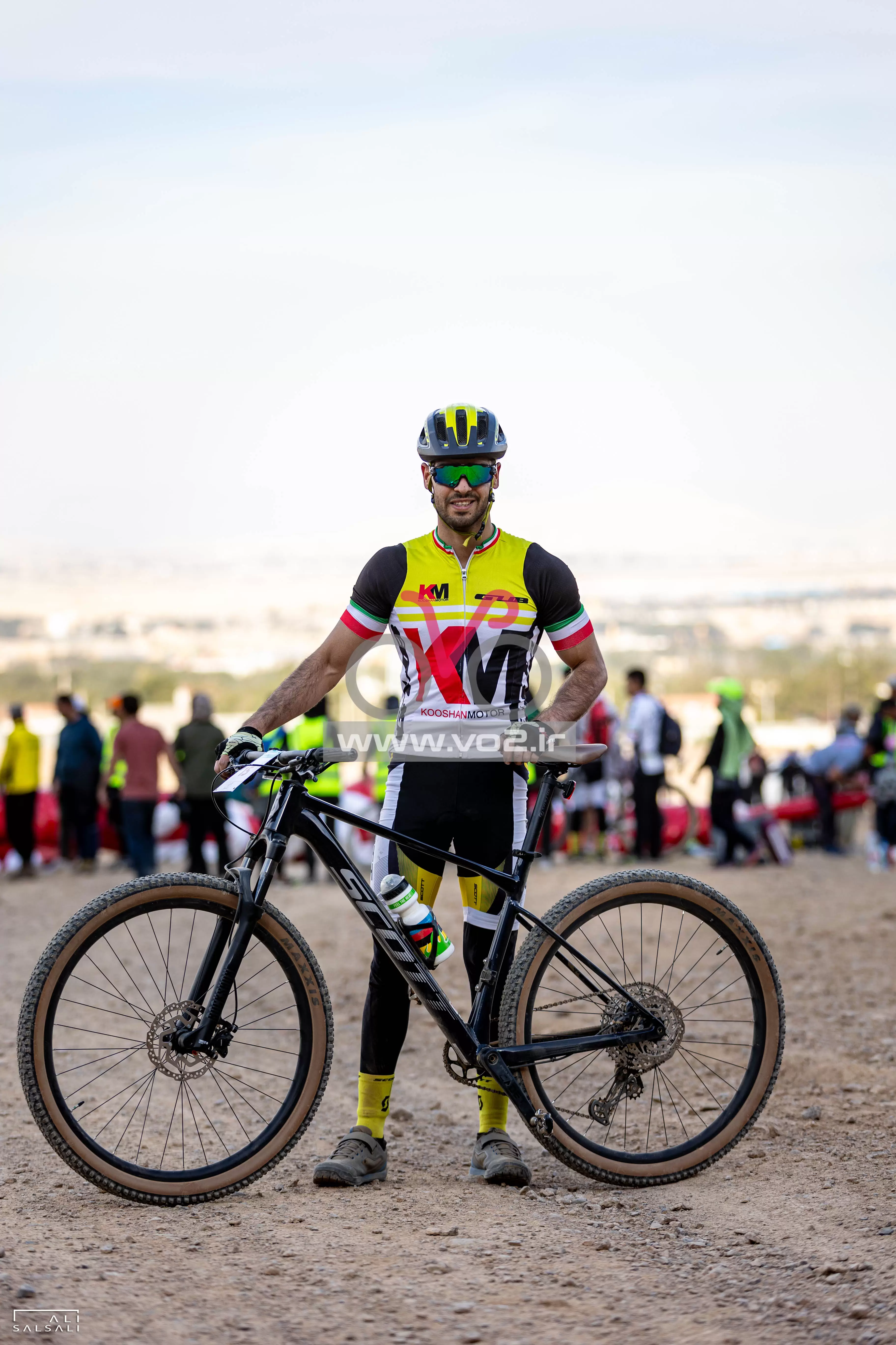 VO2 Movement XCO Round 1