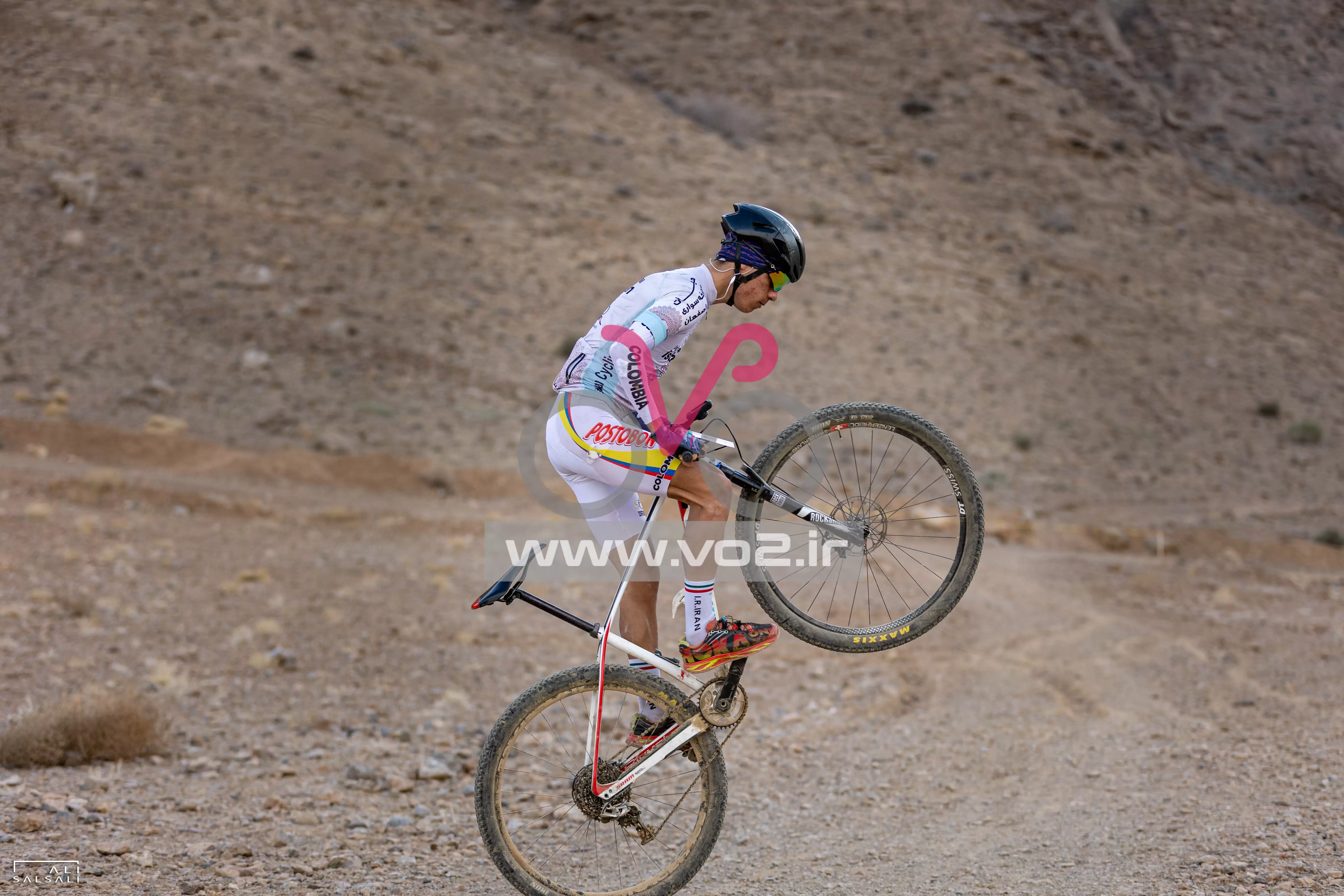 VO2 Movement XCO Round 1