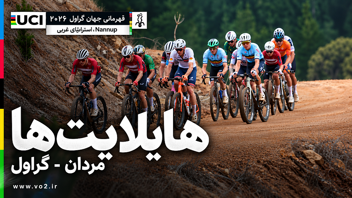 مسابقات قهرمانی جهان گراول 2026 استرالیا