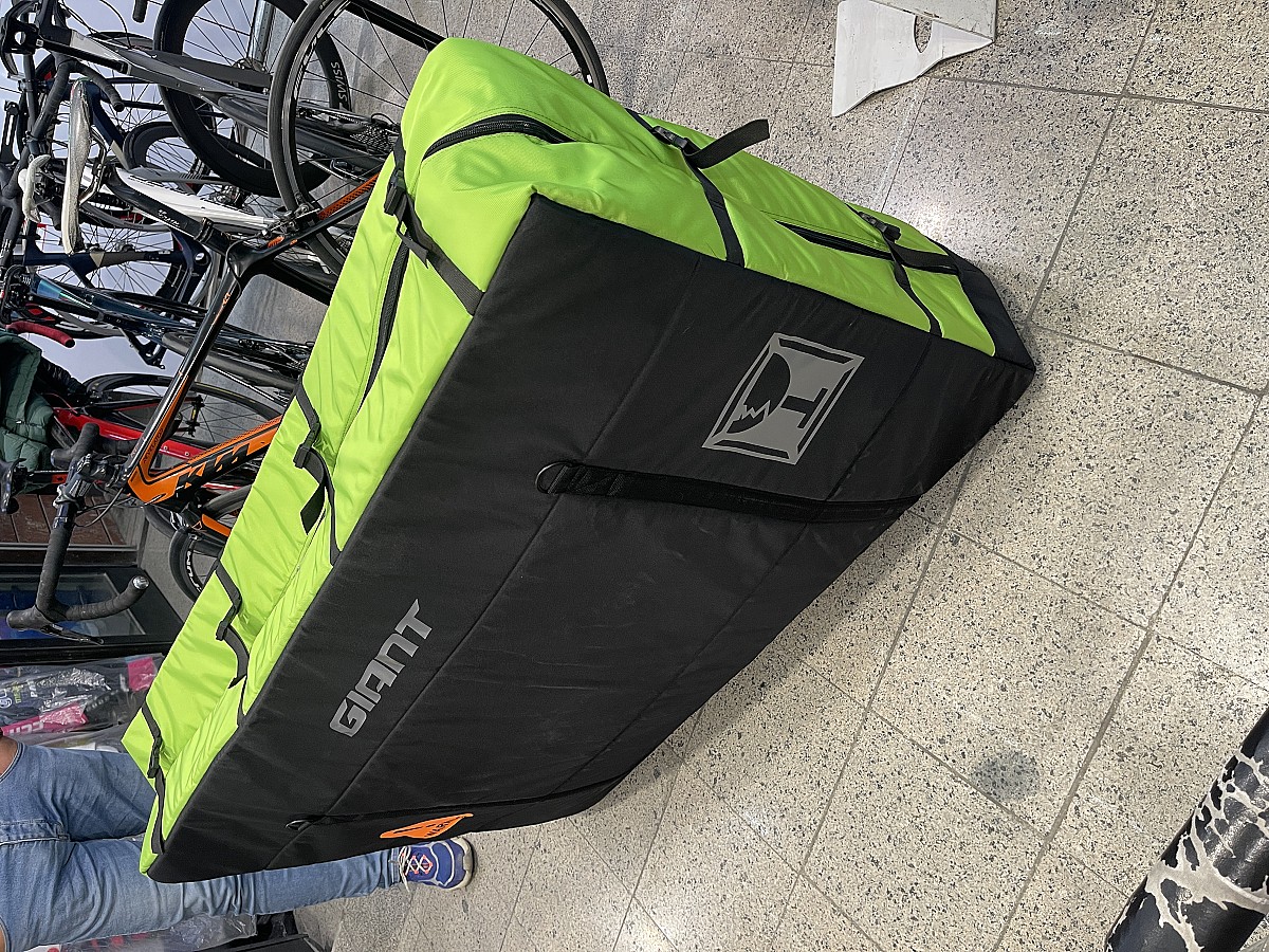 کیف حمل دوچرخه