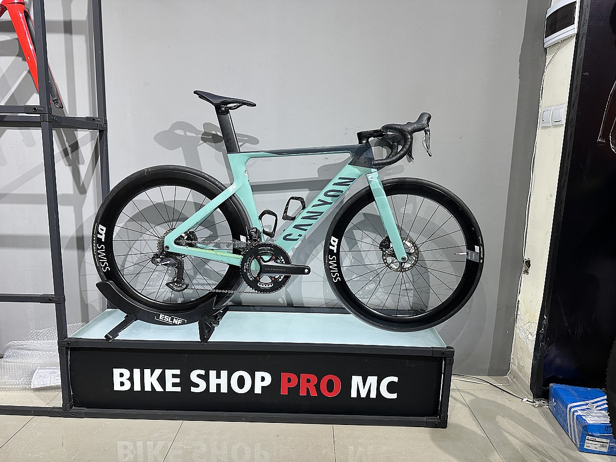 دوچرخه canyon 2024