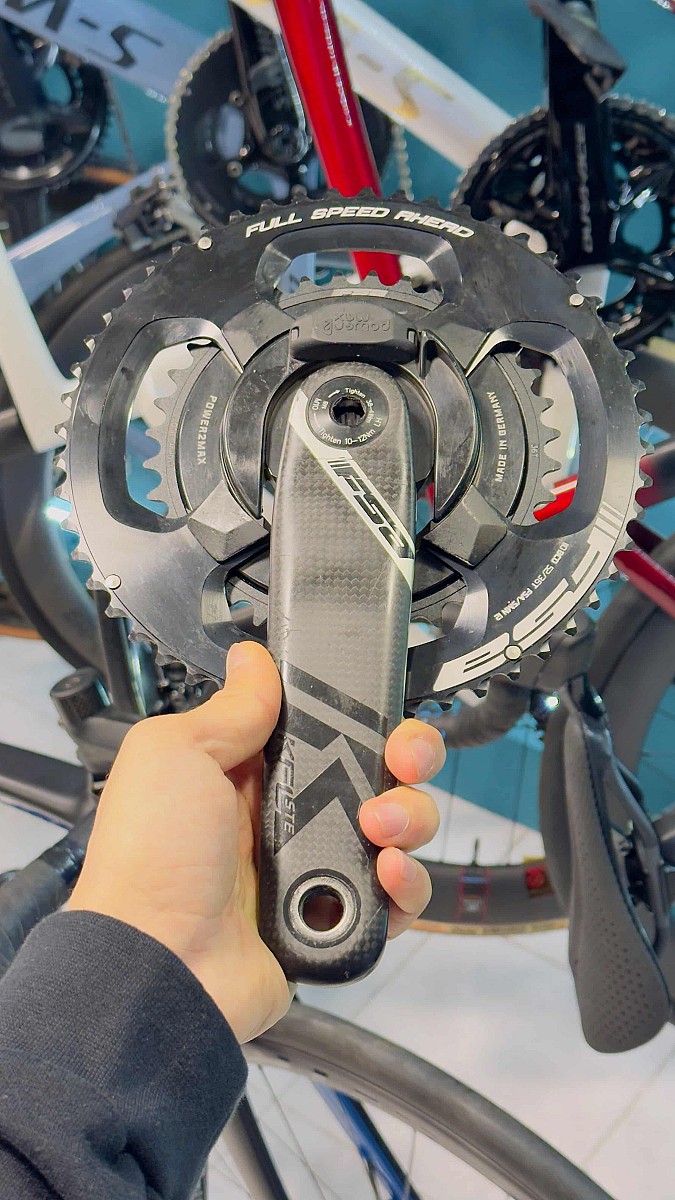 پاورمتر پاور2مکس