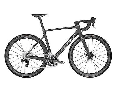 دوچرخه جاده Scott addict rc ultimate
