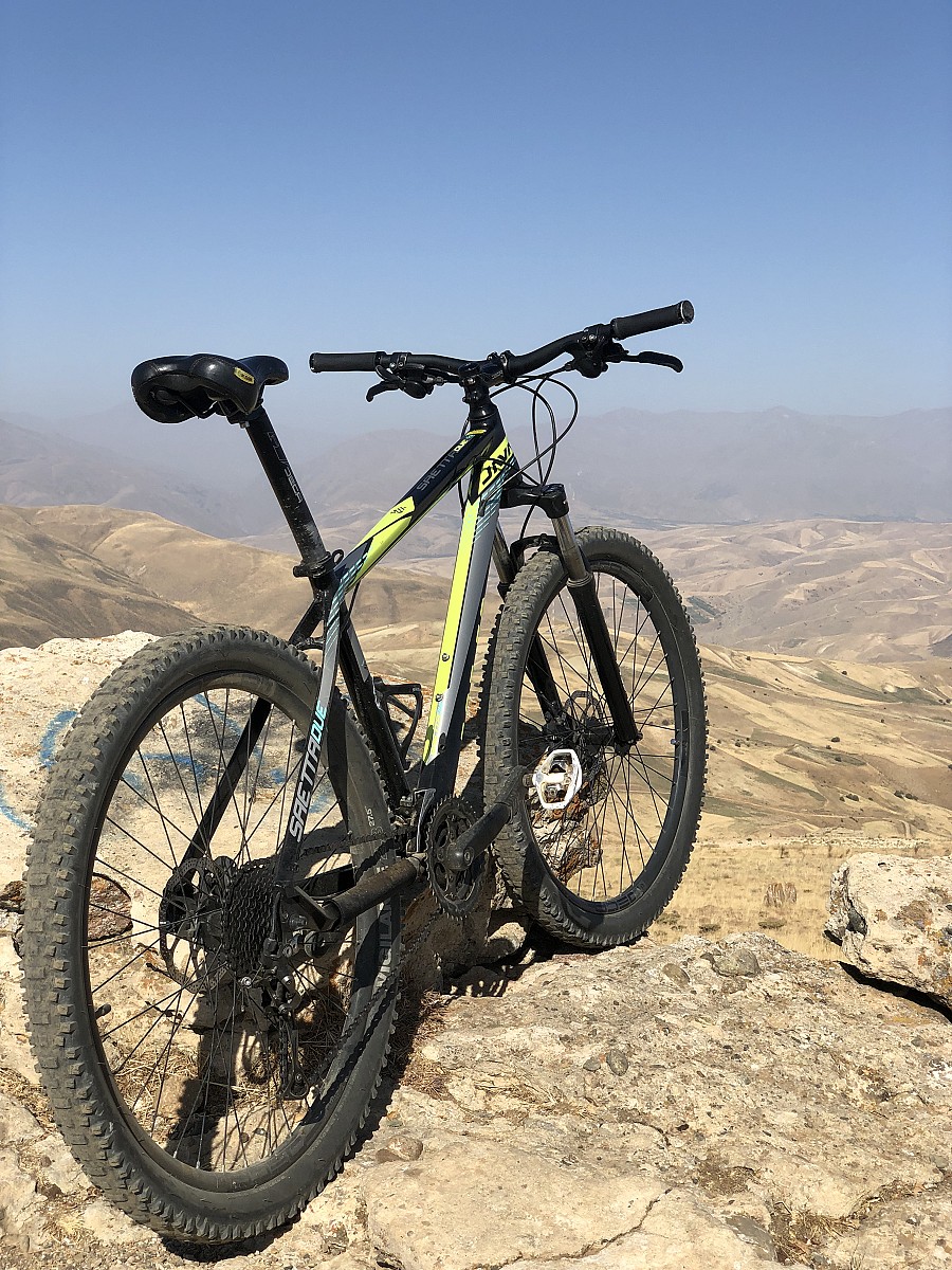 دوچرخه کوهستان جاوا
