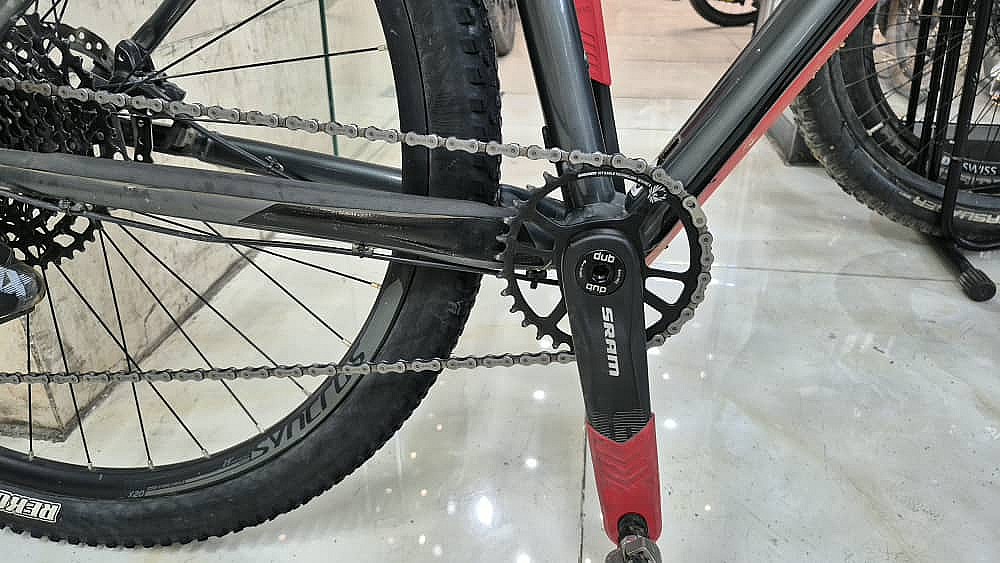 دوچرخه کوهستان Scott scail 970 مدیوم — 9