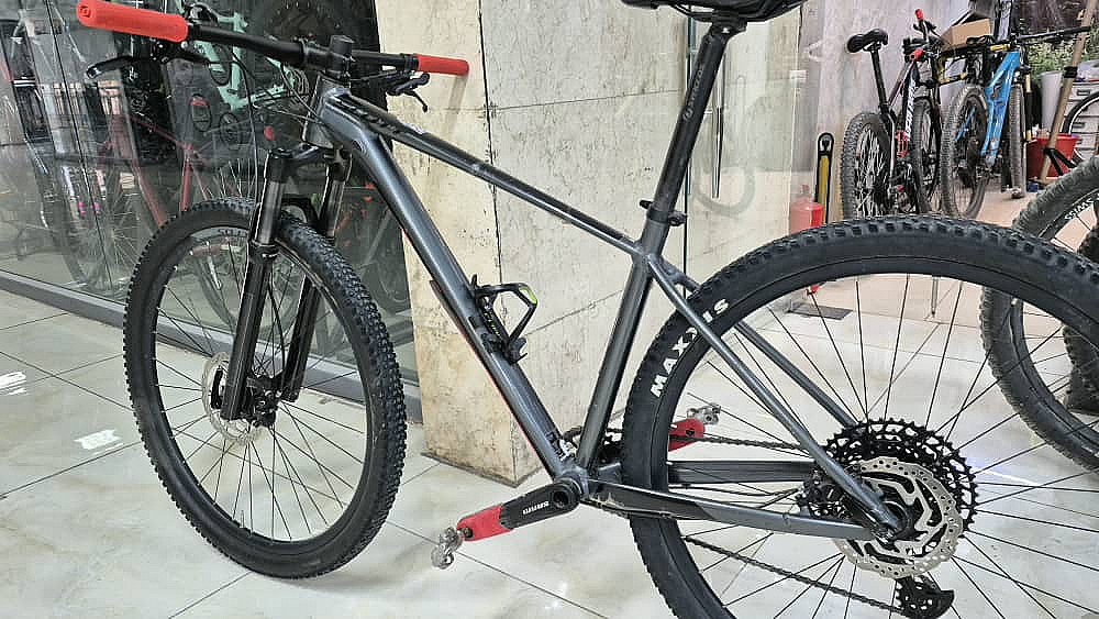 دوچرخه کوهستان Scott scail 970 مدیوم