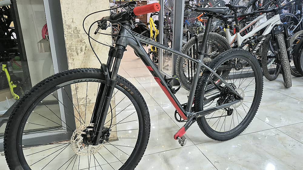دوچرخه کوهستان Scott scail 970 مدیوم — 7
