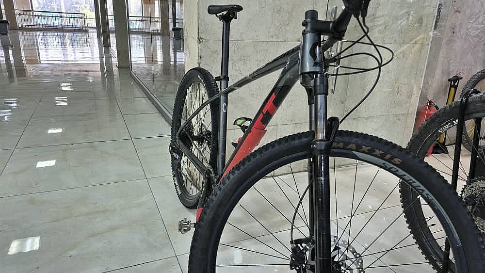 دوچرخه کوهستان Scott scail 970 مدیوم — 8
