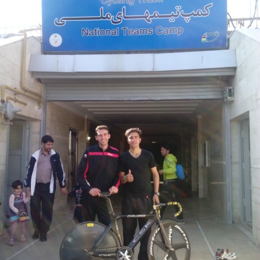جواد بهرامی هیدجی