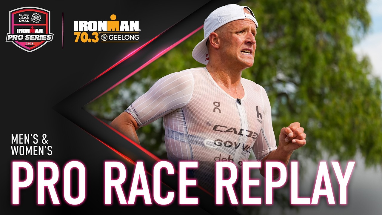 آیرونمن 70.3 IronMan  در Geelong